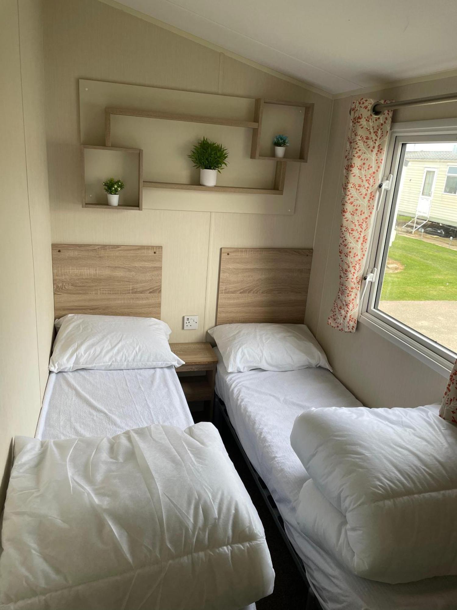 Kp Holiday Home Corton  Dış mekan fotoğraf