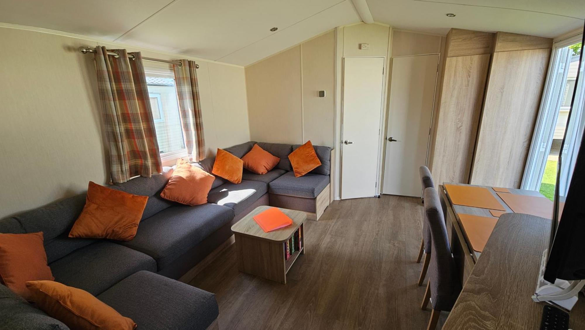 Kp Holiday Home Corton  Dış mekan fotoğraf