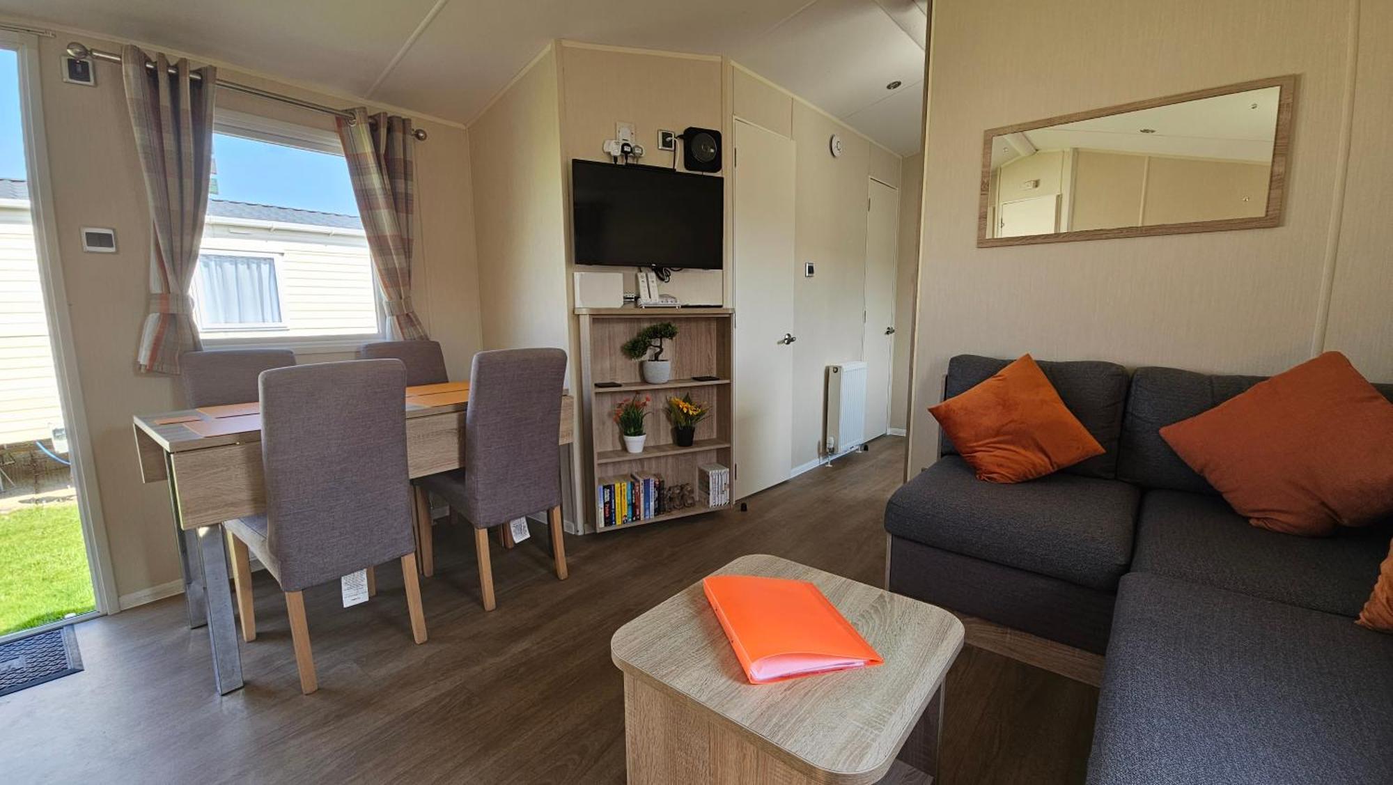 Kp Holiday Home Corton  Dış mekan fotoğraf