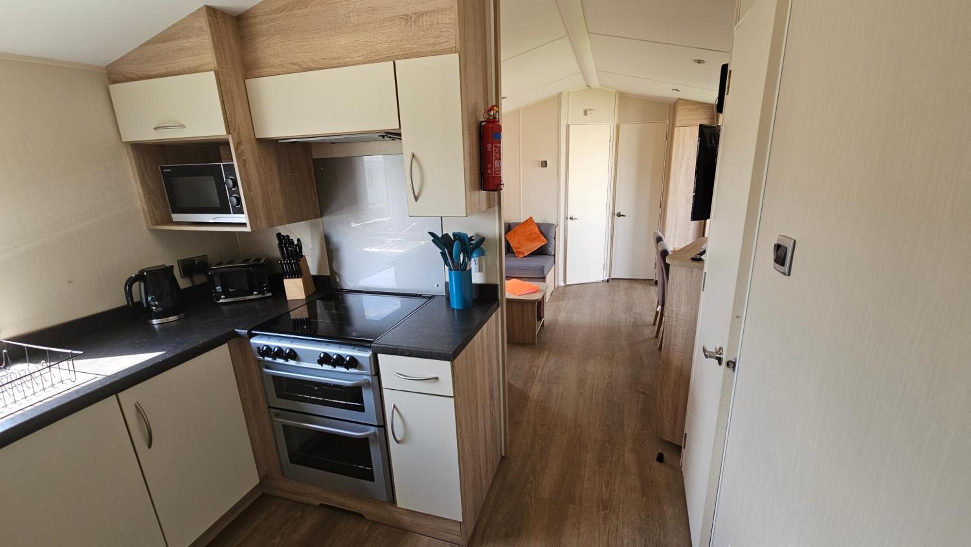 Kp Holiday Home Corton  Dış mekan fotoğraf