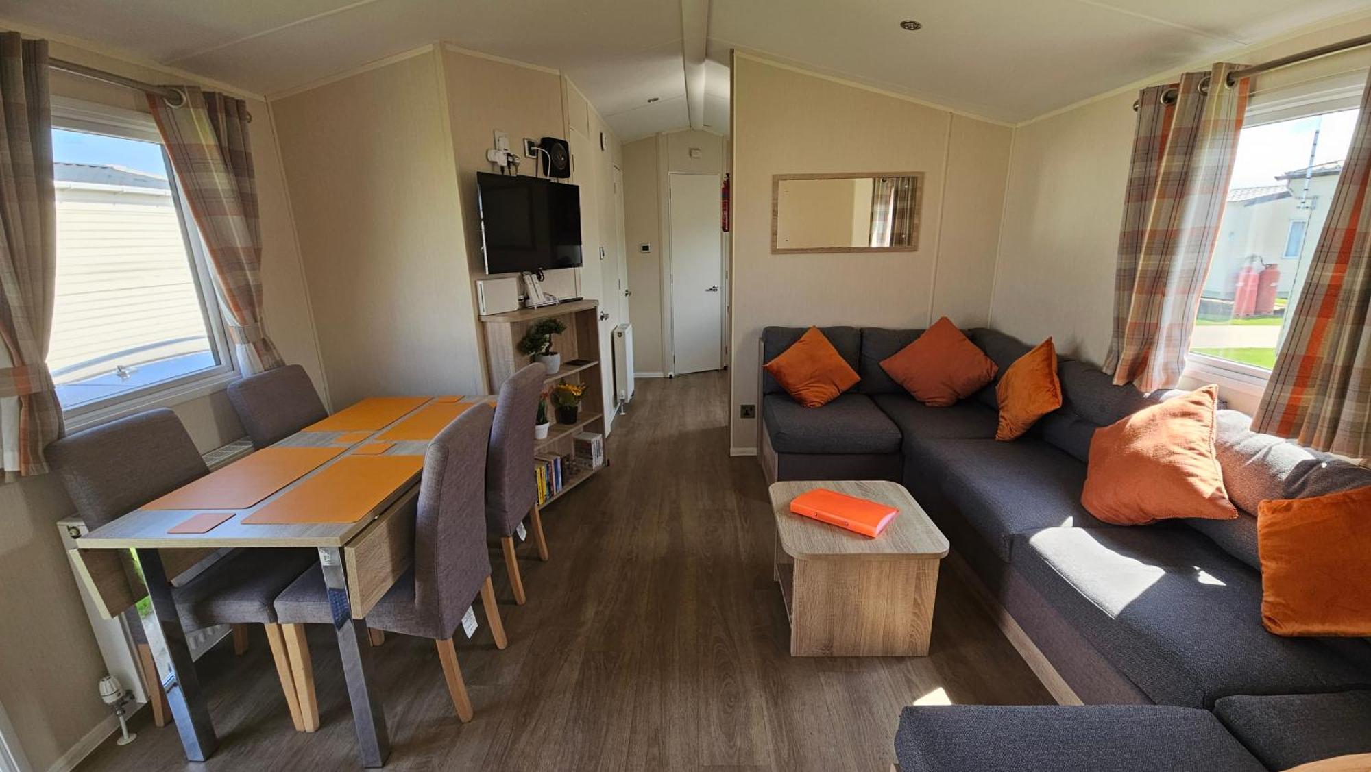 Kp Holiday Home Corton  Dış mekan fotoğraf